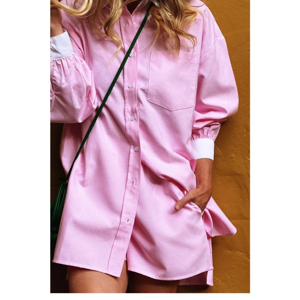 Buru Oxford shirt set